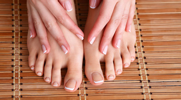 Be Natural Manicures & Pedicures