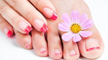 Be Natural Manicures & Pedicures